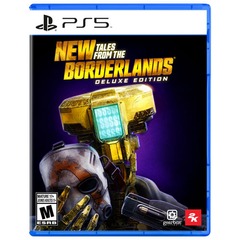 New Tales from the Borderlands - Deluxe Edition